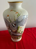 Lenox Chukar Game Bird Vase (Limited Edition) - thumbnail 1 of 3