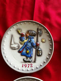 M.J. Hummel Annual Plates (1972–1975) - thumbnail 2 of 8