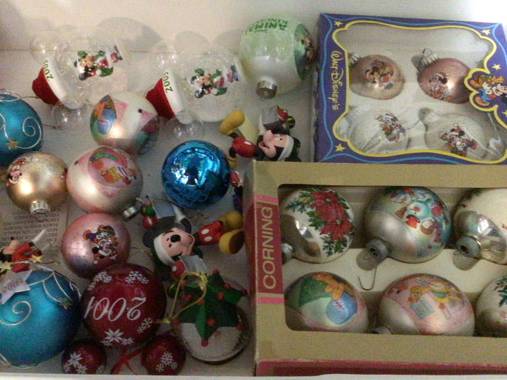 Disney Christmas Ornament Collection - image 3 of 5