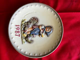 Hummel Goebel Annual Plates (1981–1987) - thumbnail 9 of 10