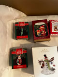 Assorted Hallmark Keepsake Ornament Boxes - thumbnail 4 of 4