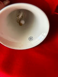 Goebel Avon Christmas Bell Ornaments, 1986 and 1987 - thumbnail 3 of 4