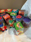 Disney character-themed holiday gift boxes with plush mice - thumbnail 3 of 5