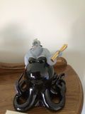 Ursula figurine from The Little Mermaid (We Made a Deal) - thumbnail 2 of 5