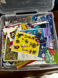 Assorted Craft Supplies in Storage Box - thumbnail 4 of 5