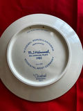 Goebel Hummel Annual Plates (1980–1983) - thumbnail 7 of 9