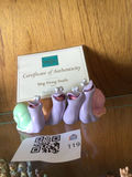 The Little Mermaid Sing Along Snails figurine set - thumbnail 1 of 3