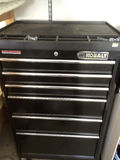 Kobalt tool chest with tools and hardware - thumbnail 1 of 7