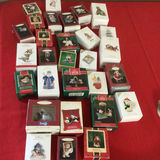 Assorted Hallmark Keepsake Christmas Ornaments (Boxed) - thumbnail 1 of 4