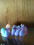 The Little Mermaid Sing Along Snails figurine set - thumbnail 2 of 3