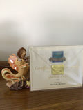 Little Mermaid Harp Figurine with Certificate - thumbnail 1 of 3