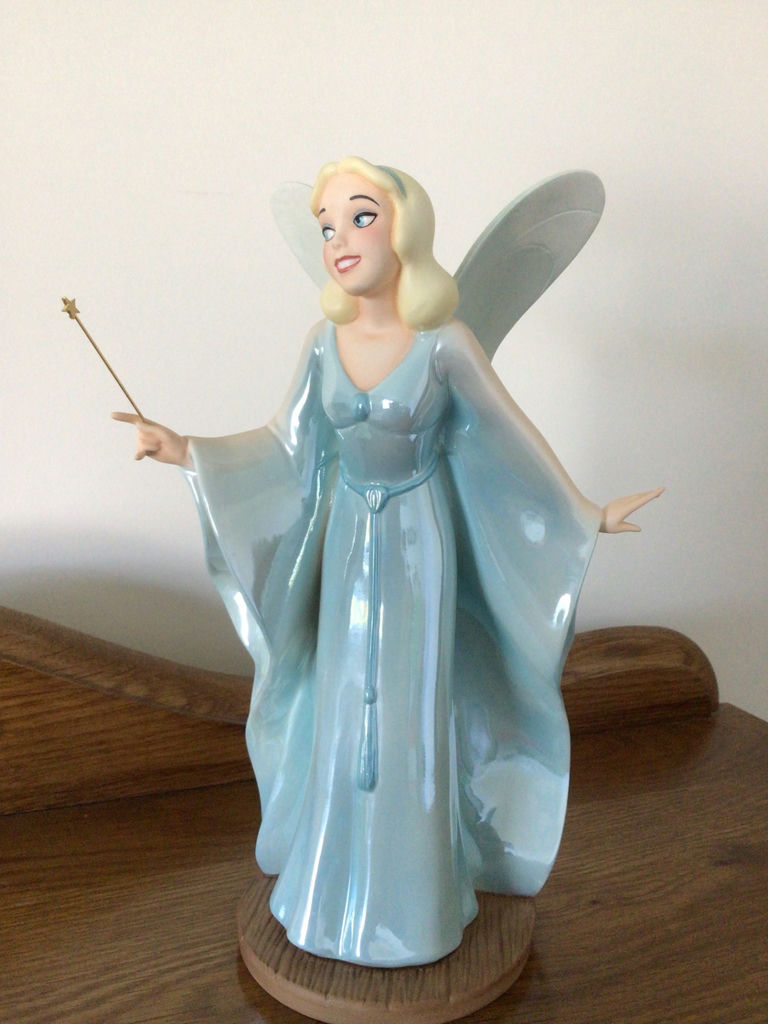 Blue Fairy Figurine from Disney Classics Collection - image 1 of 4