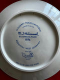 Goebel Hummel Annual Plates (1976–1979) - thumbnail 3 of 9