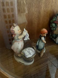 Goebel porcelain figurine collection - thumbnail 4 of 6