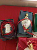 Decorative porcelain bottles in presentation boxes - thumbnail 1 of 2