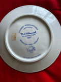 Goebel Hummel Annual Plates (1976–1979) - thumbnail 5 of 9