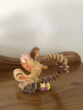 Little Mermaid Harp Figurine with Certificate - thumbnail 2 of 3
