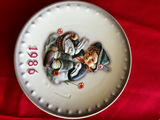 Hummel Goebel Annual Plates (1981–1987) - thumbnail 7 of 10