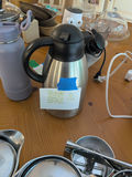 Palm Restaurant Stainless Steel Thermal Carafe - thumbnail 1 of 5