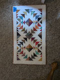 Decorative Fabric Wall Hangings - thumbnail 8 of 9