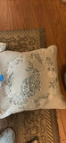 Two Decorative Throw Pillows - thumbnail 2 of 4