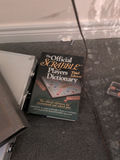 Dominoes Set, Scrabble Players Dictionary, and FreeCell Handheld Game - thumbnail 2 of 6
