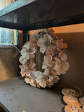 Floral Easter Wreath and Happy Easter Wooden Sign - thumbnail 3 of 5