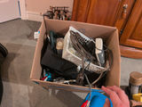 Assorted Hand Tools and Hardware Supplies - thumbnail 6 of 10