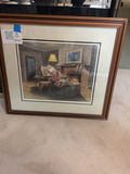Framed James Lumbers Print - thumbnail 4 of 5