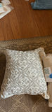 Two Decorative Throw Pillows - thumbnail 3 of 4