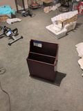 Wooden Magazine Rack - thumbnail 1 of 4
