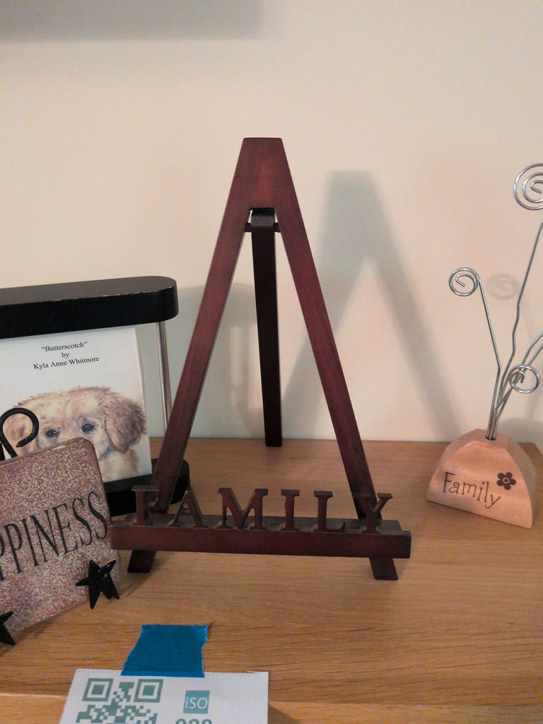 Family-Themed Decorative Signs and Display Pieces - image 5 of 6