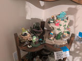 Collection of Frog Figurines and Decorative Items - thumbnail 1 of 7