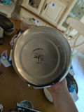 Palm Restaurant Stainless Steel Thermal Carafe - thumbnail 4 of 5