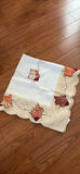 Assorted Fall-Themed Table Linens and Napkins - thumbnail 3 of 22