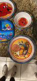 Children's Drinkware and Dining Set with Popsicle Molds - thumbnail 9 of 10