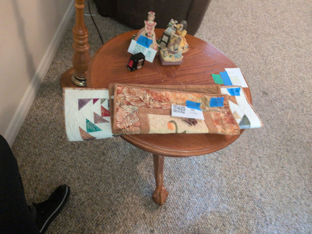 Decorative Fabric Wall Hangings - image 1 of 9