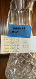 Cut Glass Pitcher - thumbnail 5 of 5