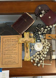 Religious Books, Crucifixes, and Rosary Beads - thumbnail 1 of 8