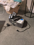 Panasonic CD Stereo, and VTech Cordless Phones - thumbnail 1 of 8