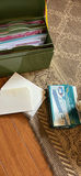 Greeting Card Organizer, Envelopes, and Assorted Craft Supplies - thumbnail 3 of 5