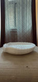 White Ceramic Serving Dishes and Shell Platter Set - thumbnail 8 of 20