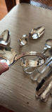 Assorted Silver-Tone Flatware - thumbnail 4 of 19