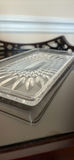 Cut Crystal Serving Tray, Bowl, and Ice Bucket - thumbnail 8 of 10
