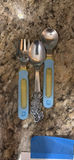 Children's Drinkware and Dining Set with Popsicle Molds - thumbnail 6 of 10