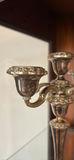 Silver-Tone Candlesticks and Candelabra - thumbnail 6 of 10