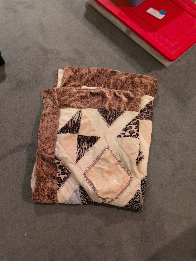 Assorted Blankets and Throws - image 3 of 5