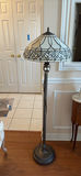 Tiffany-Style Floor Lamp - thumbnail 1 of 6