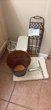 Bathroom Accessories and Waste Baskets - thumbnail 1 of 5