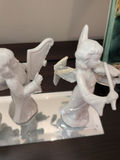 Religious Decorative Plaque and Angel Figurines - thumbnail 9 of 9